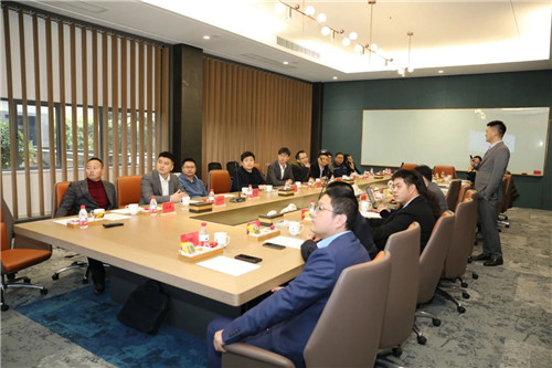 【凝聚团队力量，推动商会发展】扬中市青商会第二届第五次理事会如期召开！