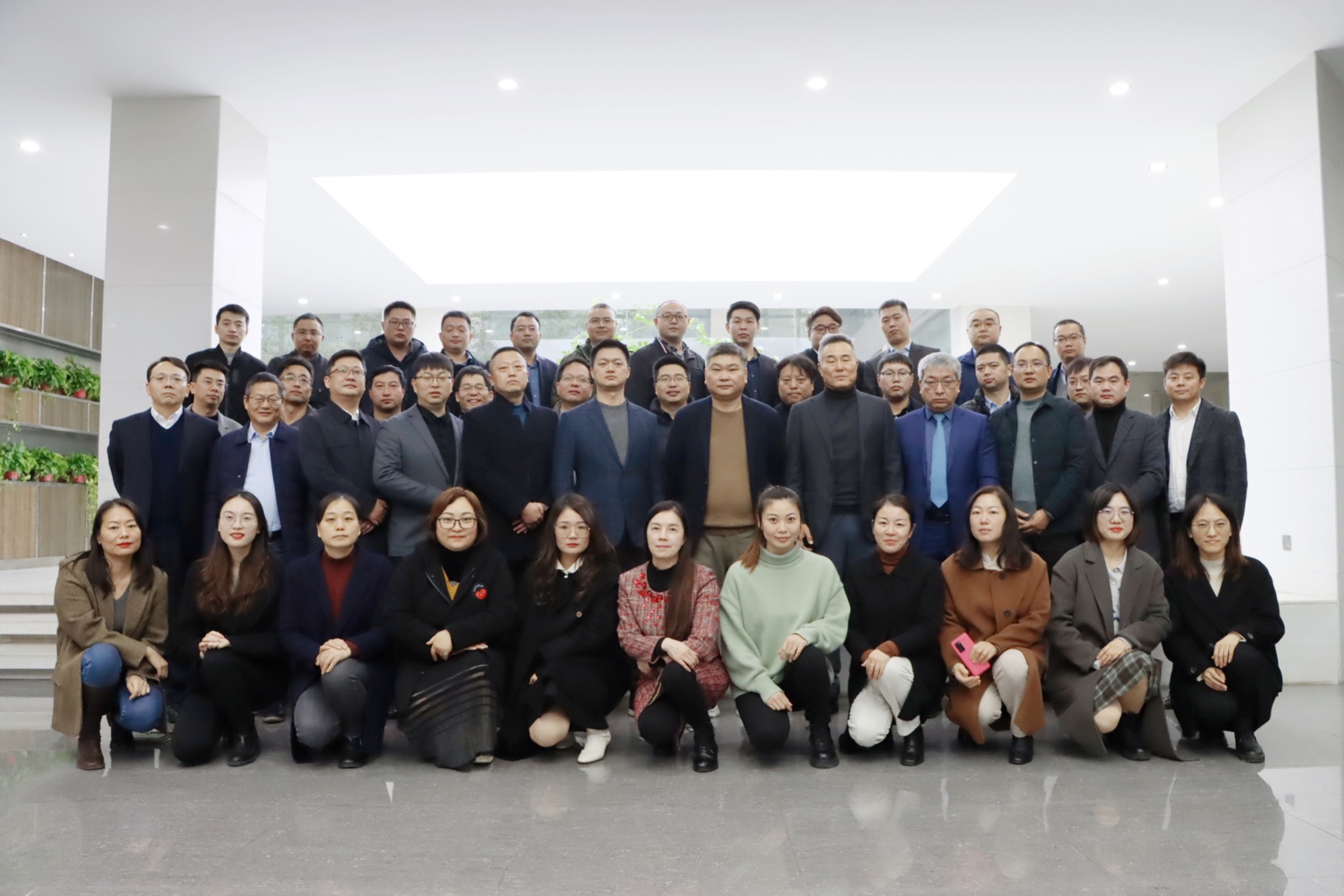 心有所定，御风而行 ｜ CQ9电子组织2023年度目标责任书签约仪式