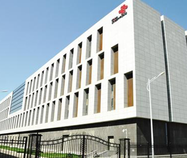 中国联通西北基地(呼和浩特)