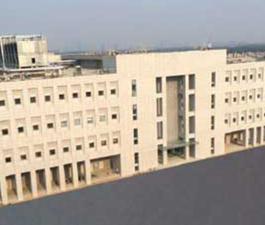 中国联通华北基地(廊坊)